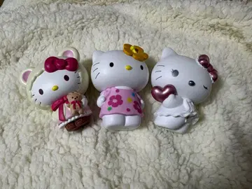 헬로키티 제일복권 세트