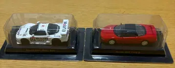 교쇼 편의점 Honda NSX 미니카 2대 세트