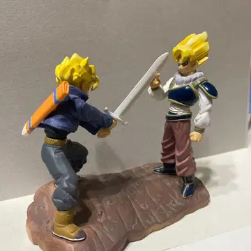 드래곤볼 캡슐 전율의 싸움 셀 편 피규어