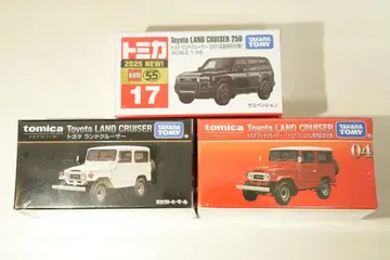 토미카 프리미엄 랜드크루저 250 몰 한정판 출시 기념 사양