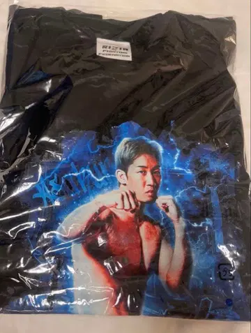 아사쿠라 미쿠루 응원 T셔츠 RIZINT 셔츠