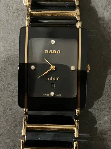 RADO 라도 jubile 남성용 다이아