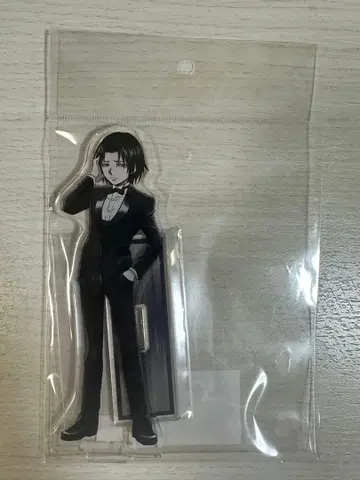 HUNTER x HUNTER 페이탄 수트 전투 후 BIG 아크릴 스탠드