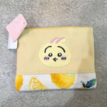 페이러 FEILER 치이카와 토끼 파우치