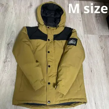 CAMP7 다운 자켓 CP-4116003 M 사이즈