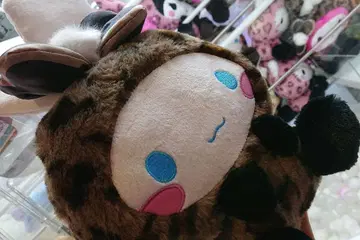 갸루라비 BIG 봉제 인형 시나모롤 산리오