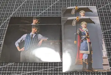 에이스테 우츠기 치카게 소메야 토시유키 란브로 스테쇼