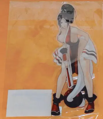 시라누이 마이 쿠지코레 A상 선택 가능한 BIG 아크릴 스탠드 A-07