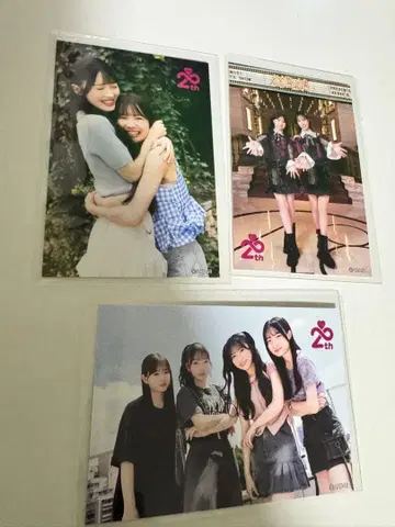 AKB48 20주년 무도관 카드