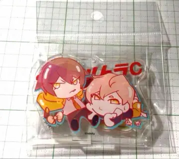 울트라 C 아크릴 스탠드 잇시키 린 x 초반 시로 세트 ADELTA