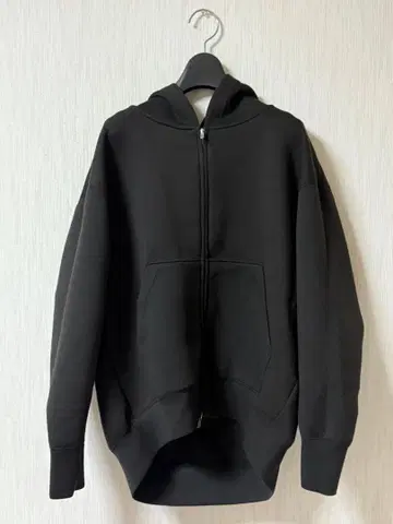 SLOBE IENA 볼륨 집업 후디 슬로브 이에나 후드티