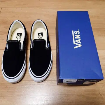 VANS PREMIUM SLIP ON 일본 한정판 슬립온