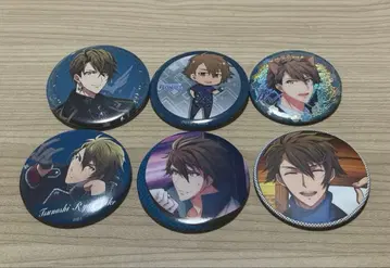 아이나나 쥬죠 류노스케 캔뱃지 묶음 판매