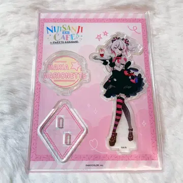 니지산지EN 마리아 마리오네트 Maria Marionette 스이파라