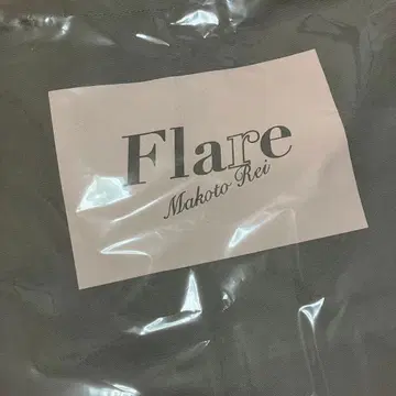 다카라즈카 성조 전 탑 1st 콘서트 Flare 레이 마코토 토트백