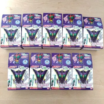 가면라이더 데포르마이스터 푸치 헤이세이 라이더 명장면! 편 2 미조립품