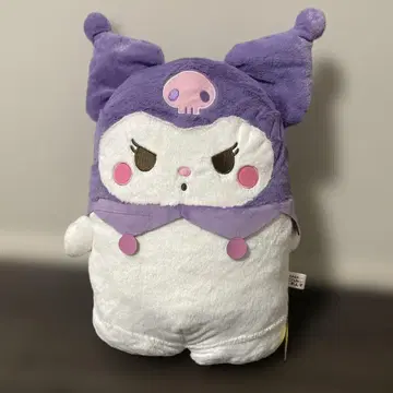 나란히 두면 보여요! 프렌즈 빅! 봉제 인형 여아 쿠로미 산리오