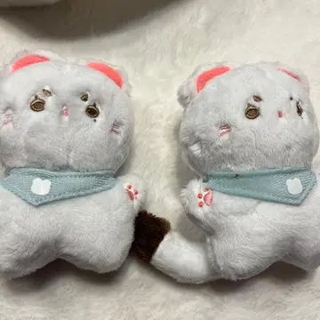 straykids 스키즈 현진 마스터 봉제 인형 족제비