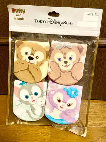 더피 삭스 세트 22~25cm