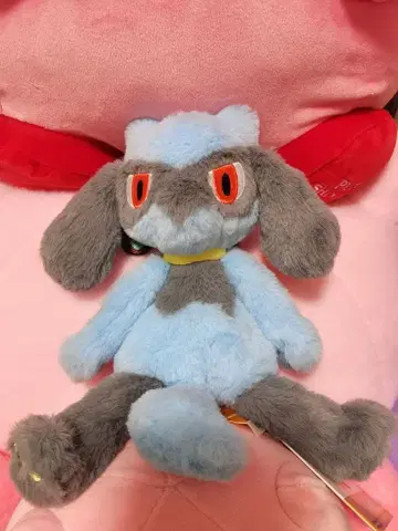 포켓몬 말랑말랑 ! 봉제 인형 S 리오르