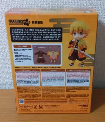 넨도로이드돌 아가츠마 젠이츠 [ 귀멸의 칼날 ] 피규어