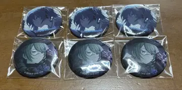 프로세카 캔뱃지 흑백합 미쿠