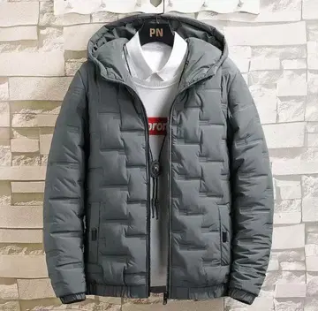 패딩 자켓 코트 아우터 다운 방한복 점퍼 따뜻한 그린