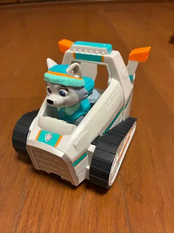 파우 패트롤 파우패트롤 비클 8대 세트