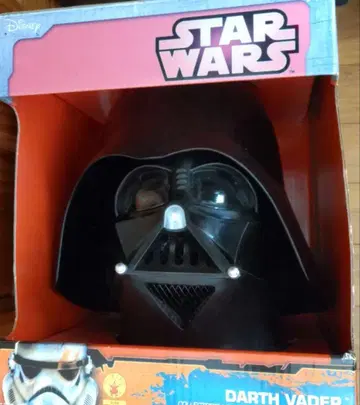 스타 워즈 다스 베이더의 마스크