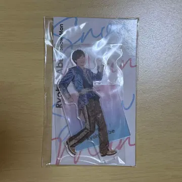 Snow Man 아크릴 스탠드 아크스타fest 아베 료헤이