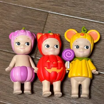 소니 엔젤 호박 패치