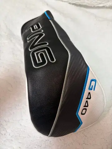 미사용 새상품 PING G440 드라이버용 골프헤드커버