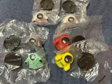 고스트 스탠드 피규어