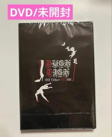 BUCK-TICK 일반ver FISH TANKer's ONLY 2008