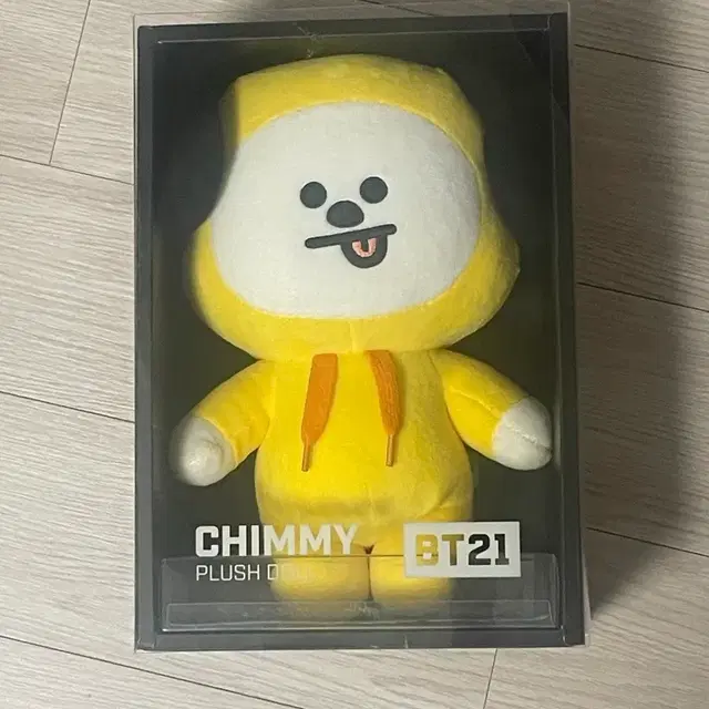 BT21 치미 인형