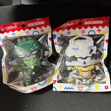 니지파펫 다이카가미 차이카 아머 2세트