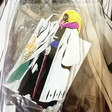 BLEACH WORLD 네무리 아크릴 스탠드