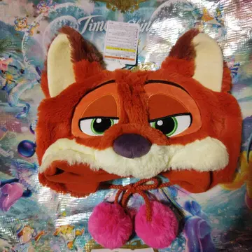 닉 팬캡 디즈니 주토피아