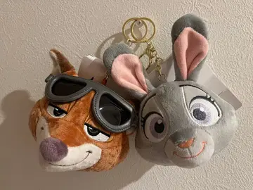 주토피아 2 닉과 주디의 참 세트