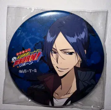 가정교사 히트맨 REBORN! 점프 페스타 2014 캔뱃지 로쿠도 무쿠로