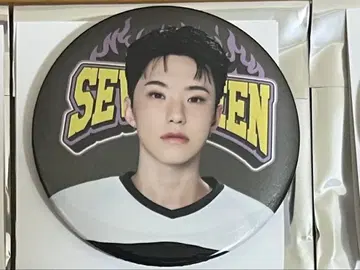 seventeen home 호시 HOSHI 캔뱃지