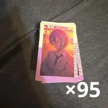 프로세카 카미시로 루이 에피카 스마도리 묶음 판매