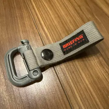 브리핑/그림록/그레이/MADE IN USA