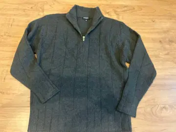 (새상품급) 폴스미스 컬렉션 캐시미어 니트 지퍼