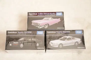 토미카 프리미엄 캐딜락 셀시오 소아라 타카라토미몰 한정판