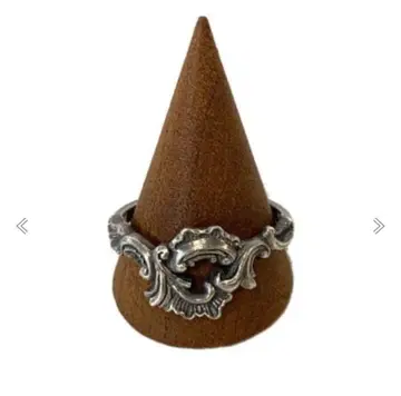 sv925 실버 반지 반지 24호 실버925 로코코 반지