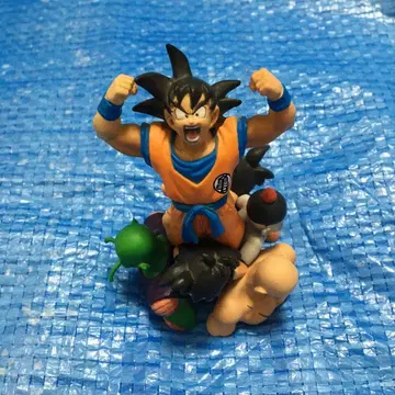 드래곤볼 드라캅 전사들의 초상