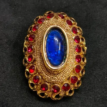 2AF77 CLAIRE DEVE 브로치 희소