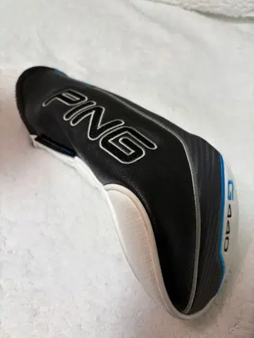 미사용 새상품 PING G440 페어웨이 우드용 골프헤드커버