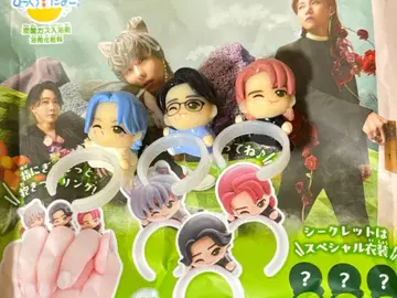 미세스 빗쿠라타마고 3체 세트